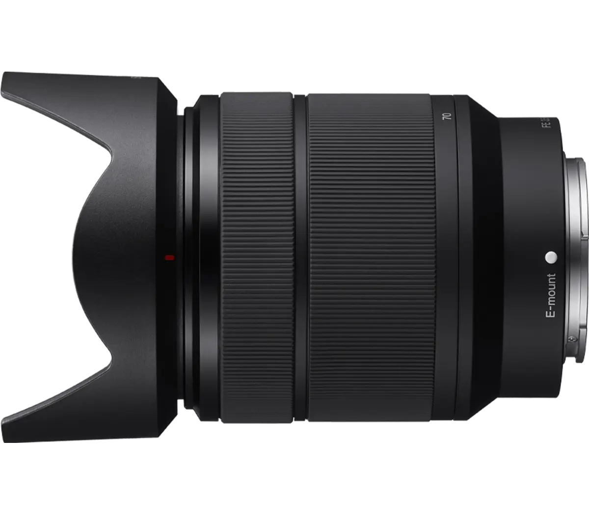 Sony FE 28-70mm f/3.5-5.6 OSS II Compact High-performance Full-frame Zoom Lens - Image 2