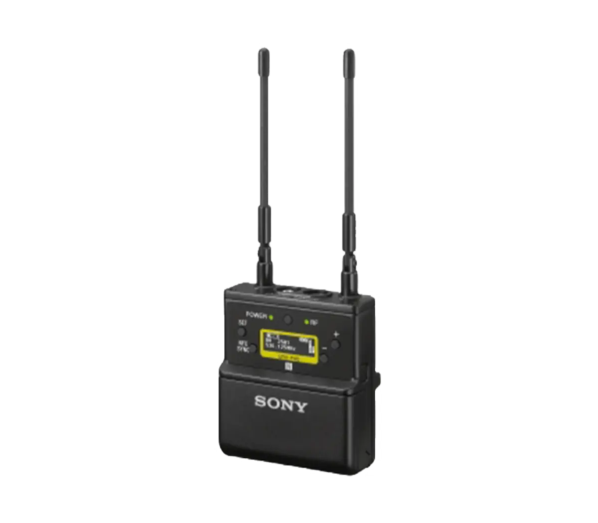 Sony UWP-D bodypack wireless microphone package - Image 2