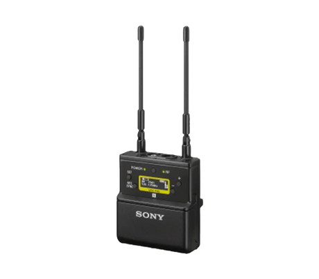Sony UWP-D bodypack wireless microphone package - Image 2