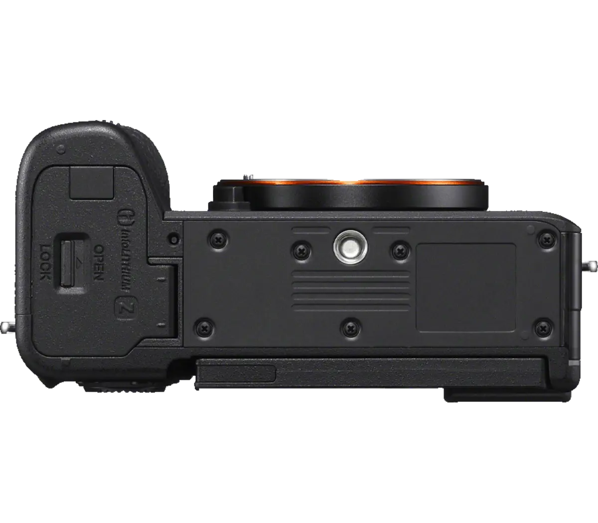 Sony Alpha 7C II (ILCE7CM2B) Full-frame Interchangeable Lens Hybrid Camera - Image 2