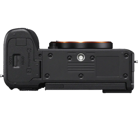 Sony Alpha 7C II (ILCE7CM2B) Full-frame Interchangeable Lens Hybrid Camera - Image 2