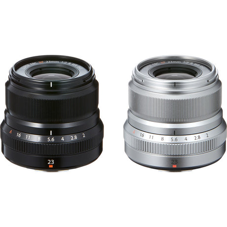 Fujifilm XF23mmF2 Lens - Image 2