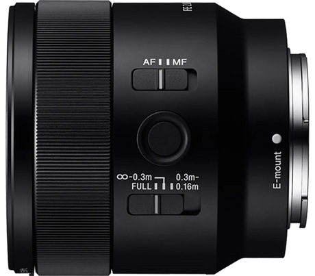 Sony FE 50 mm F2.8 Macro Full-frame Standard Macro Prime Lens - Image 2