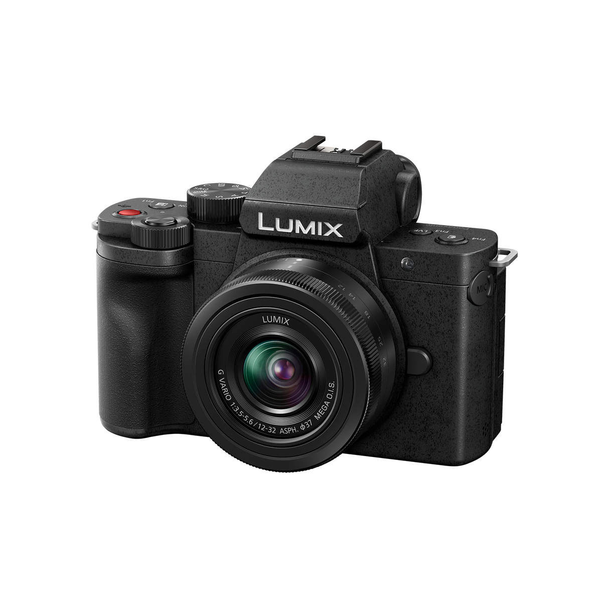 Panasonic G100D Mirrorless Camera + 12-32mm F3.5-5.6 Lens - Image 2
