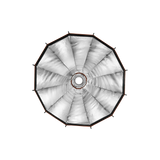 Harlowe Quick Release Softbox 36 in (90) with interchangeable Bowens and Max Mounts