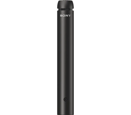 Sony ECM-100U Hi-Res Unidirectional Electret Condenser Microphone - Image 2