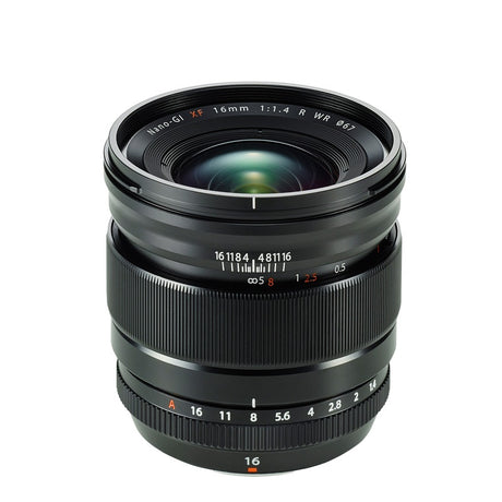 Fujifilm XF16mmF1.4 R WR Lens - Image 2