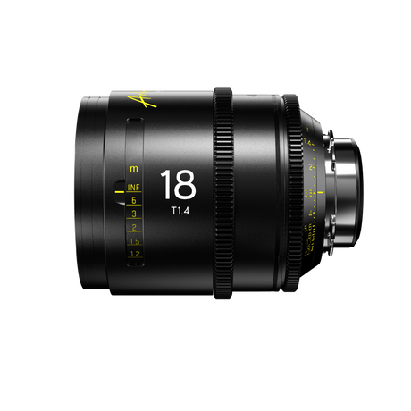 Arles FF/VV Prime Cine Lens DZOFILM Store