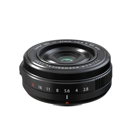 Fujifilm XF27mmF2.8 R WR Lens - Image 2