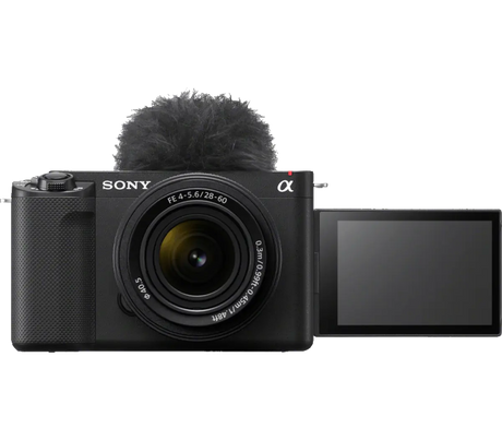 Sony Alpha ZV-E1 – Full-frame Interchangeable Lens Mirrorless Vlog Camera with Lens Kit - Image 2