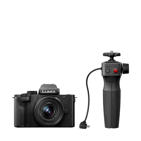 Panasonic G100 Mirrorless Camera + 12-32mm F3.5-5.6 Lens - Image 2