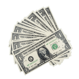 All Denomination Full Print 2000 Series Mixed Bills Stack