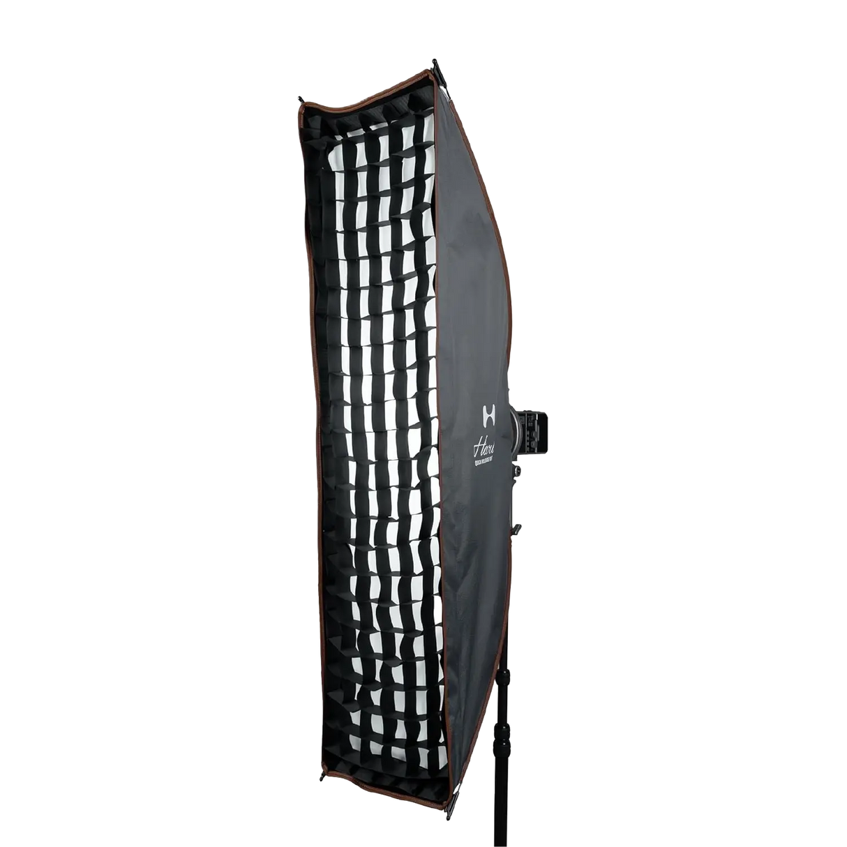 Harlowe Quick Release Softbox 1x4ft (30x120) with Interchangeable Bowens and Max Mounts