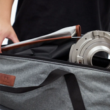 Harlowe Quick Release Softbox 1x4ft (30x120) with Interchangeable Bowens and Max Mounts