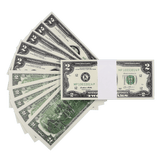 $200 Full Print 1990 Series Stack