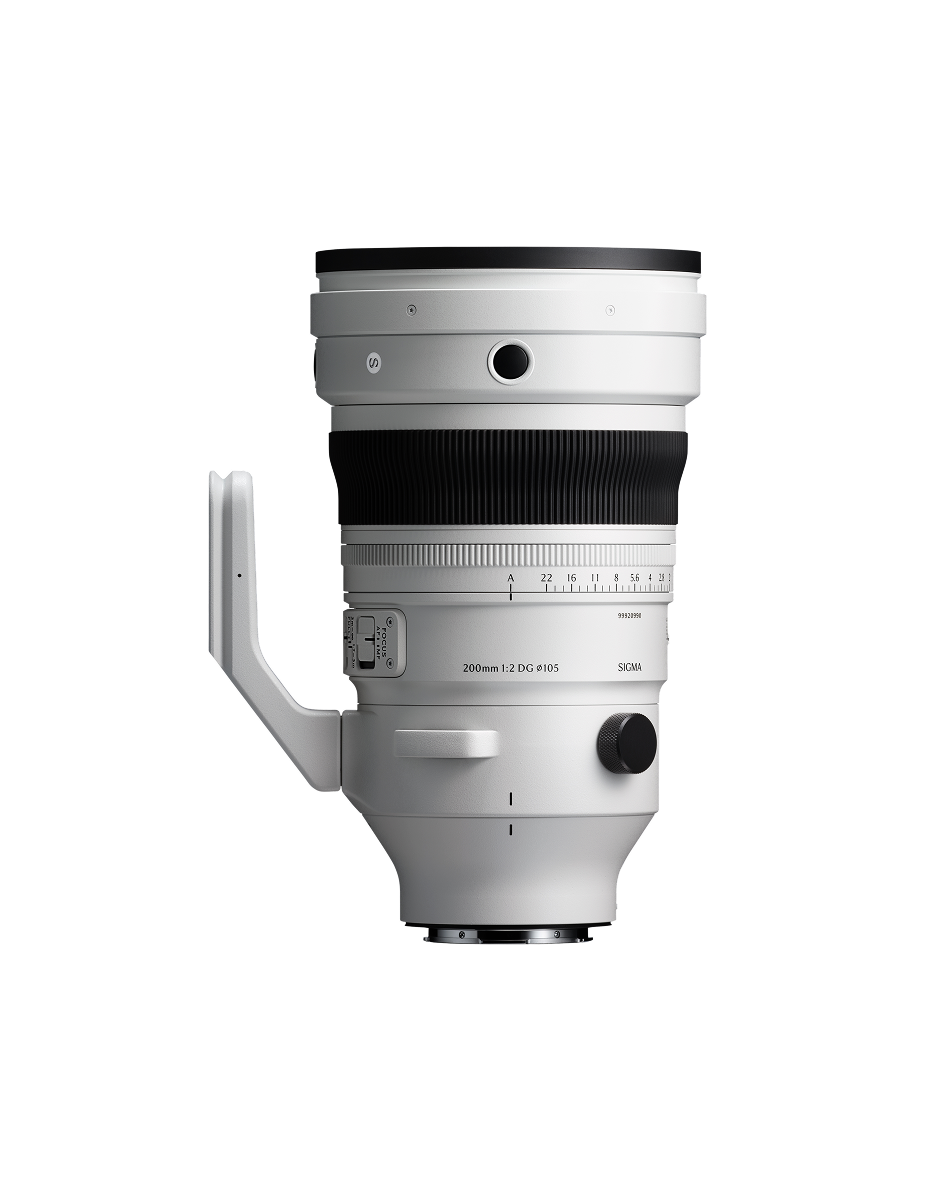 Sigma 200mm F2 DG OS