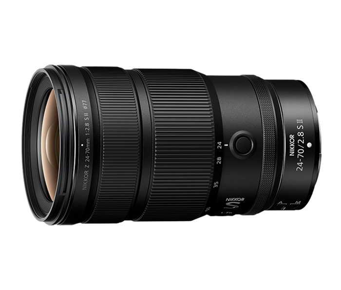 NIKKOR Z 24-70mm f/2.8 S II