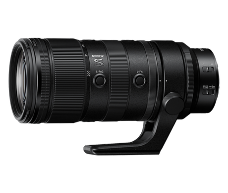 Nikon NIKKOR Z 70-200mm f/2.8 VR S II Camera Lens