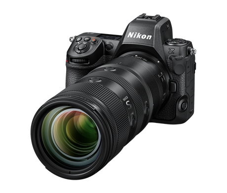 Nikon NIKKOR Z 70-200mm f/2.8 VR S II Camera Lens