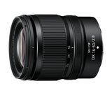 NIKKOR Z DX 16-50mm f/2.8 VR