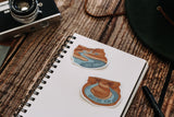 Horseshoe Bend Sticker