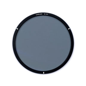 NiSi Enhanced Landscape Polarizing Filter CPL NC for 100mm V7 Holder