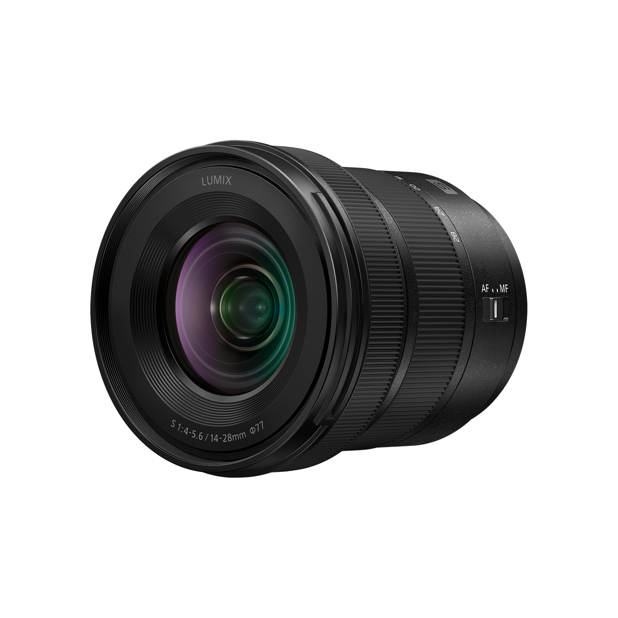 S Series 14-28mm F4-5.6 MACRO L-Mount Lens