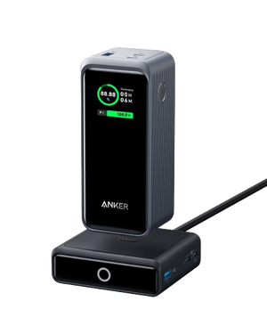 Anker Prime 20,000mAh Power Bank (200W) with 100W Charging Base