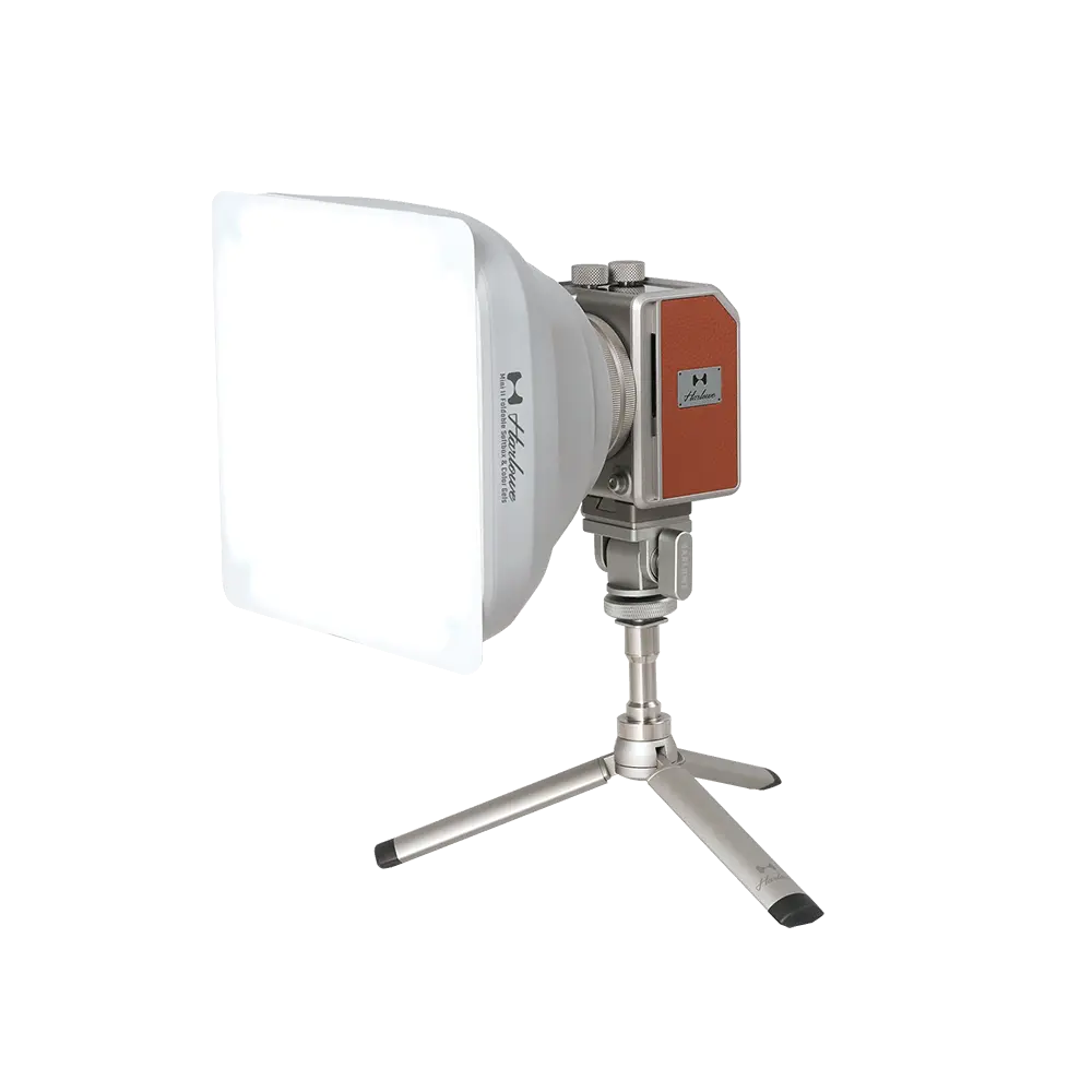 Harlowe Mini II Foldable Softbox & Color Gels