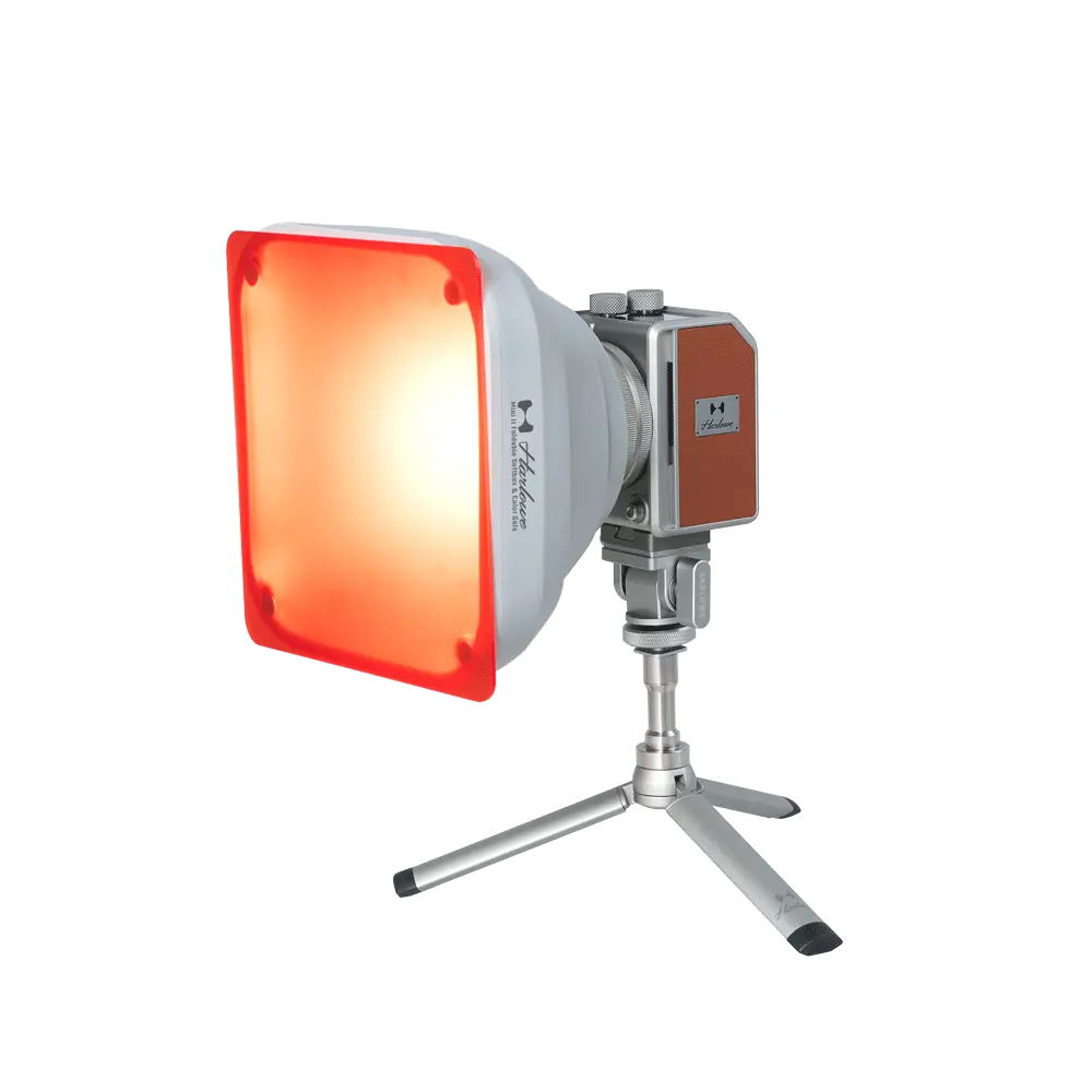 Harlowe Mini II Foldable Softbox & Color Gels
