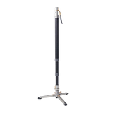 Rocket Quick Release Carbon Fiber Monopod for Photography & Video