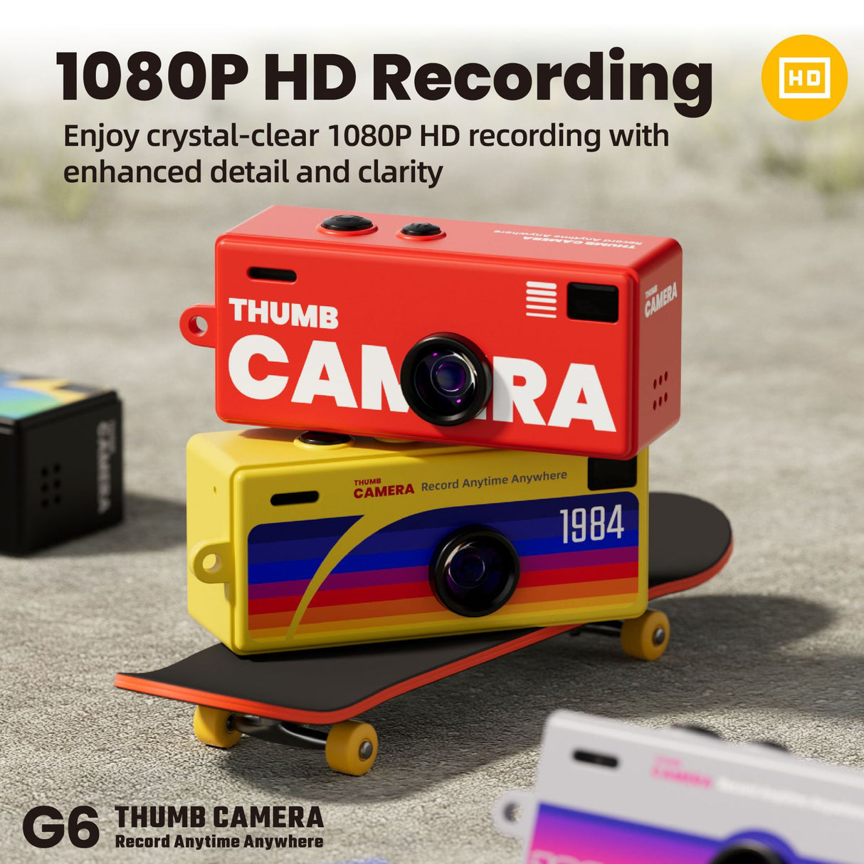 G6 Mini Digital Camera