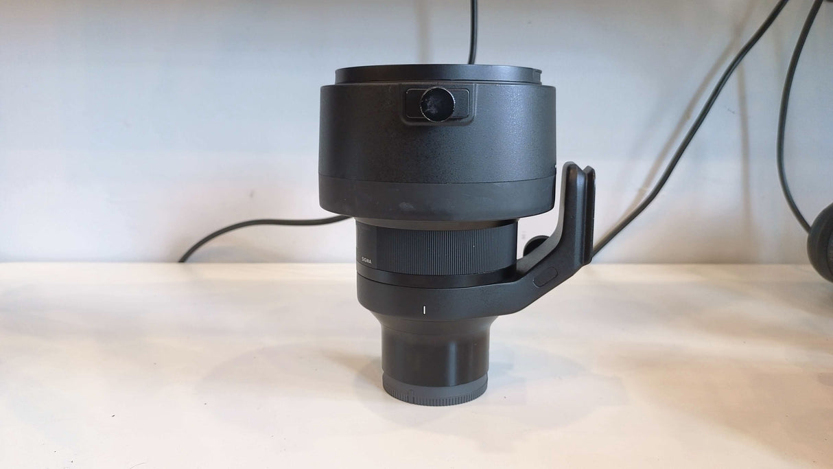 (USED) Sigma 105mm F1.4 DG Lens for Sony E-Mount