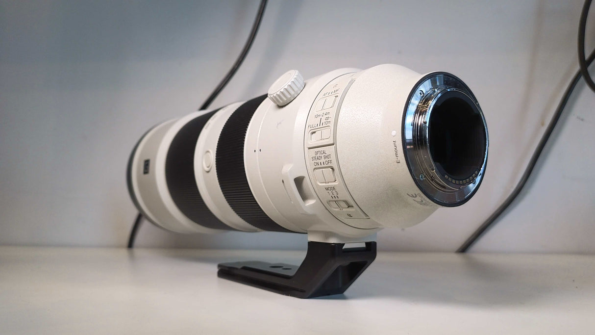 (USED) Sony 200-600mm F5.6-6.3