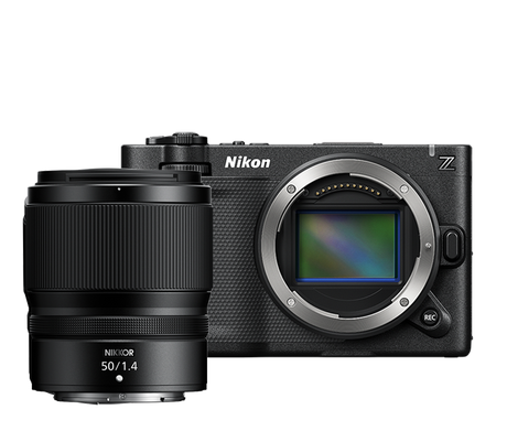 Nikon ZR 50mm f/1.4 Lens Kit