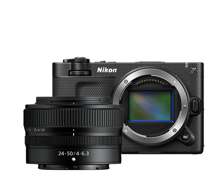 Nikon ZR 6K Cinema Camera
