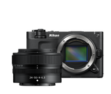 Nikon ZR 6K Cinema Camera