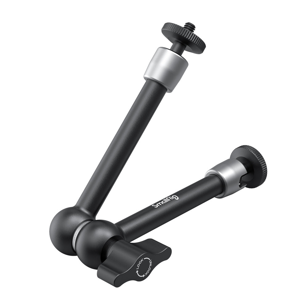 SmallRig Crab-Shaped Clamp with Magic Arm 4454