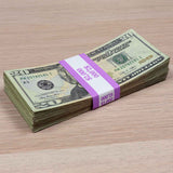$32,000 RealAged Full Print New Series Stacks & Bands Pack