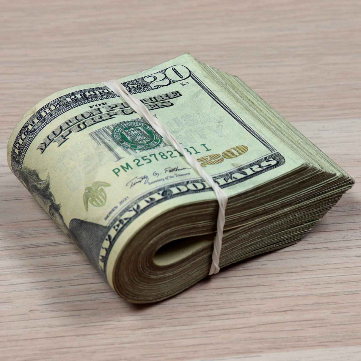 $27,000 ✔️RealAged™ Full Print New Series Bands Pack