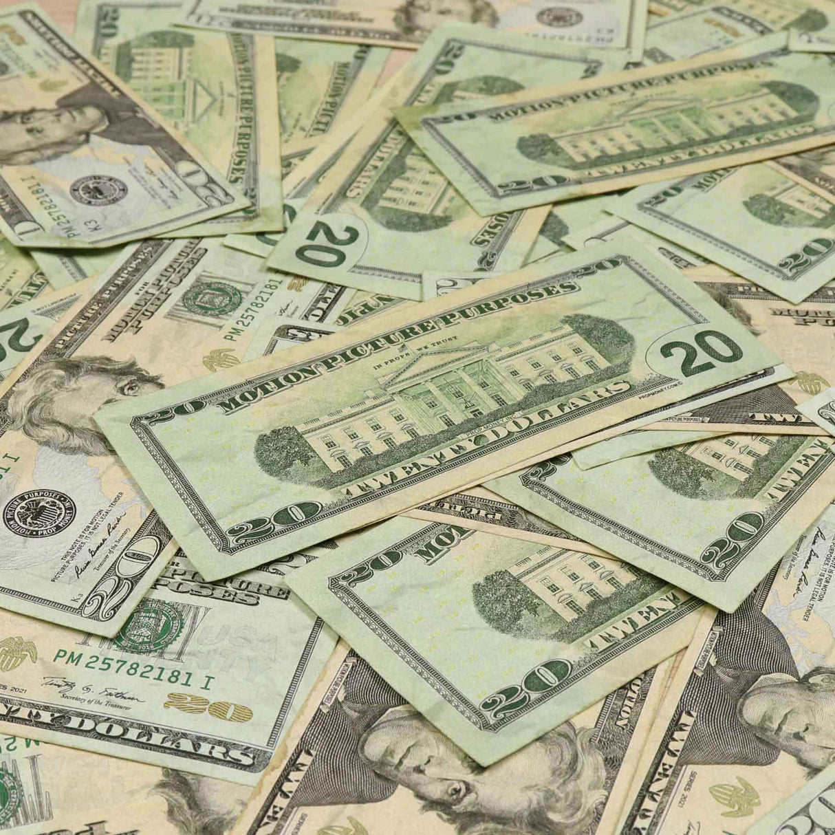 $6,000 RealAged Full Print New Series Bundle