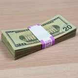$32,000 RealAged Full Print New Series Stacks & Bands Pack