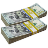 $20,000 RealAged Full Print New Series Stack