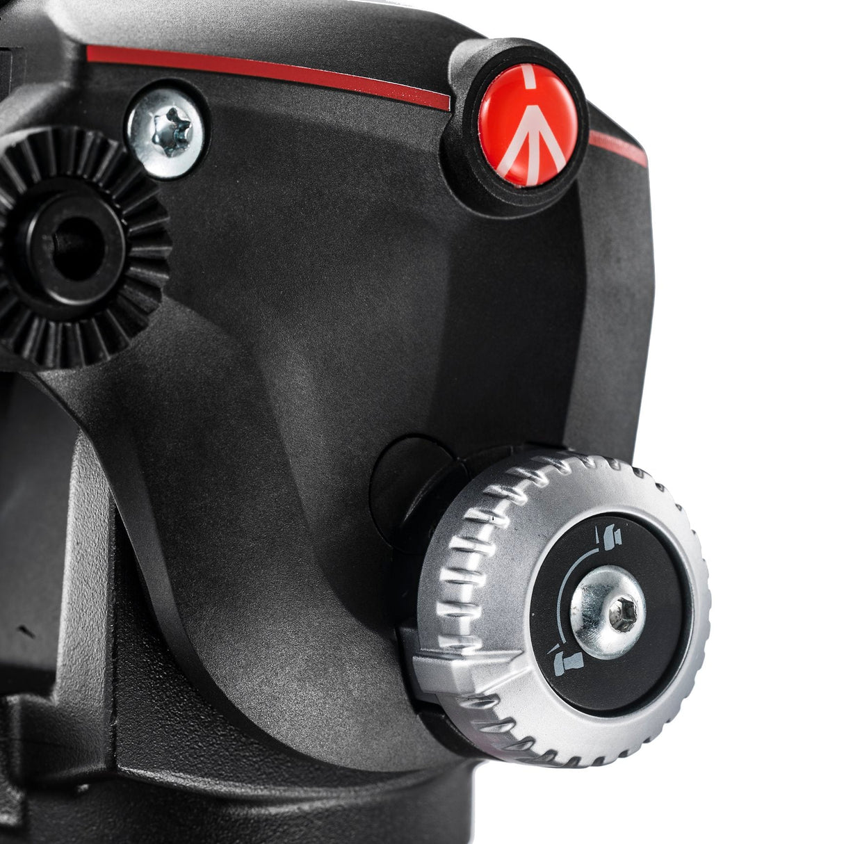 Manfrotto XPRO Fluid Two-Way Tripod Head with Fluidity Selector (MHXPRO-2W)