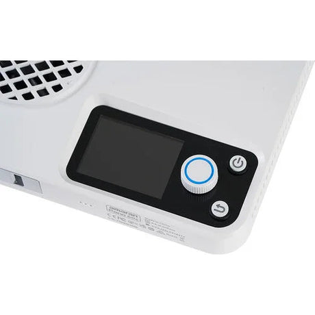 amaran Pano 60c RGB COB Mobile Light Panel (2-Light Kit, White)