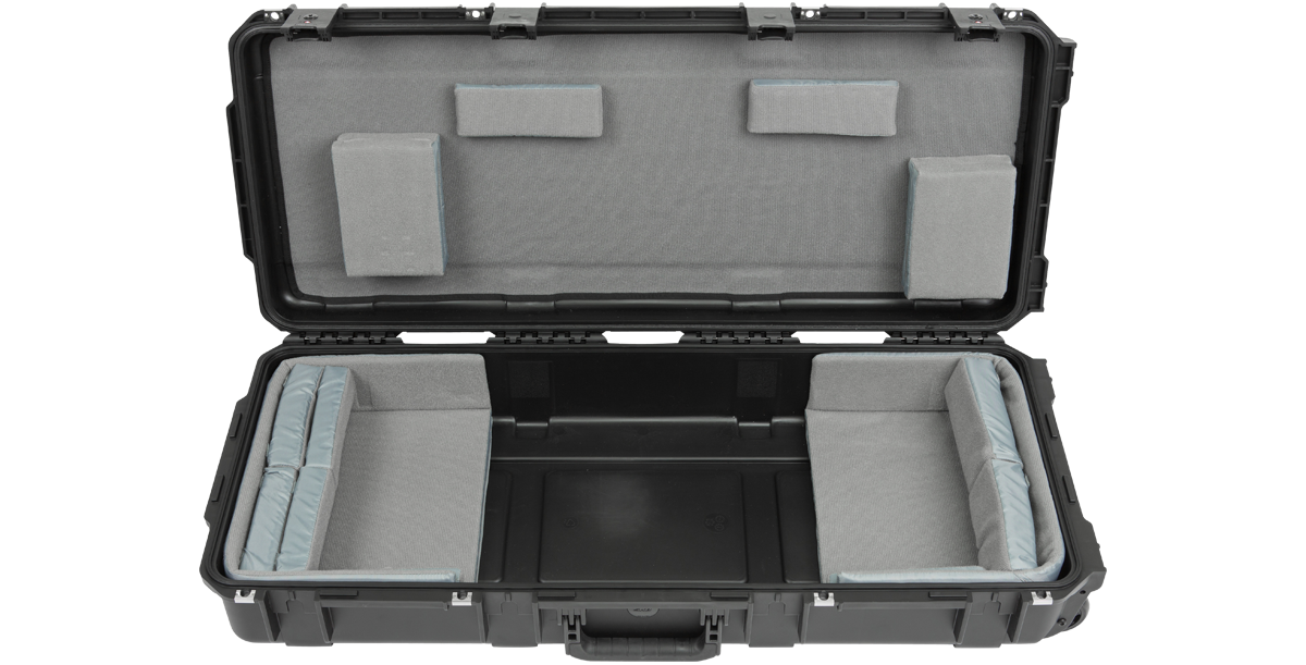 SKB 3iSeries 49-Note Keyboard Case Waterproof