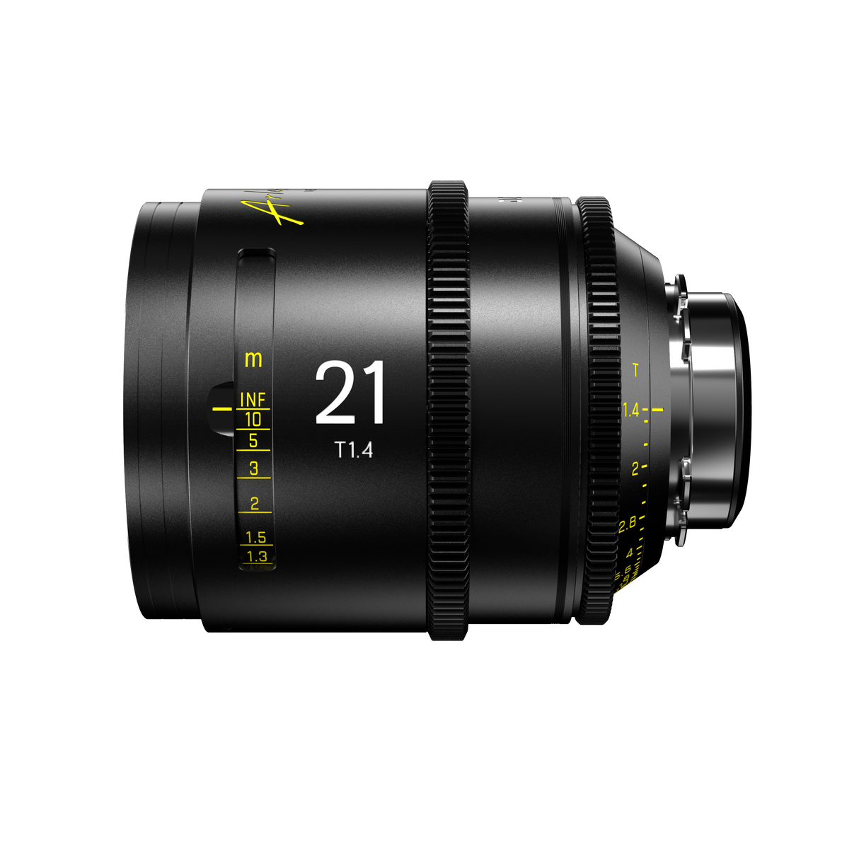 Arles FF/VV Prime Cine Lens