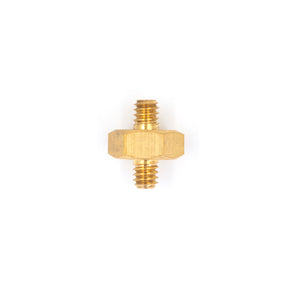 ProMaster Short Adapter Spigot 1/4"-20 male - 1/4"-20 male - Image 1