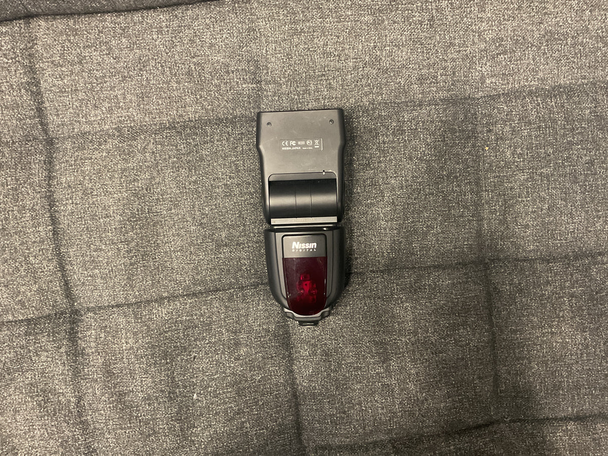(USED) Nissin Di700A Flash for Sony