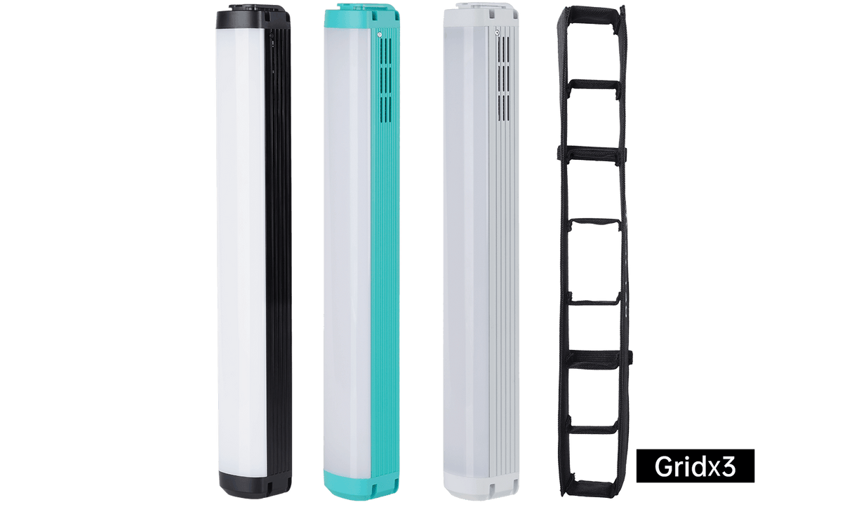 SIRUI 30W Pixel Tube Light T30 21